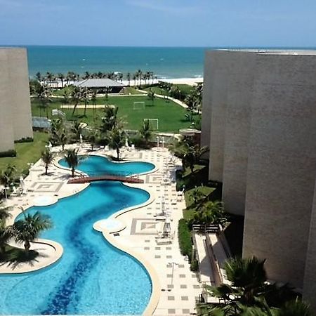 Scopa Beach Resort Fontenelle Aquiraz Dış mekan fotoğraf