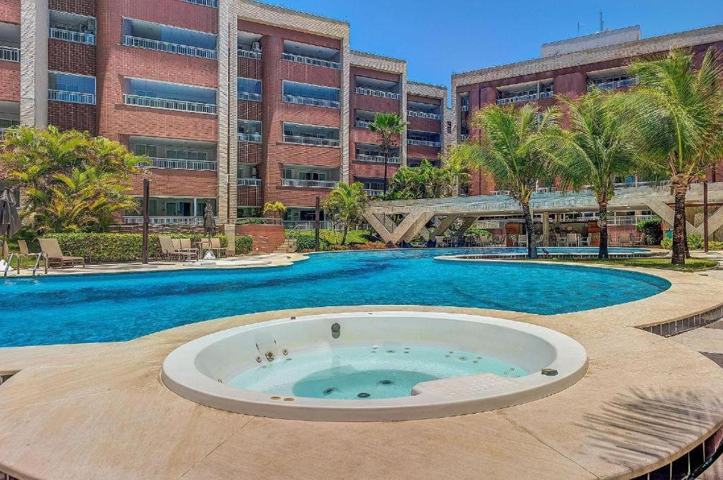 Scopa Beach Resort Fontenelle Aquiraz Dış mekan fotoğraf