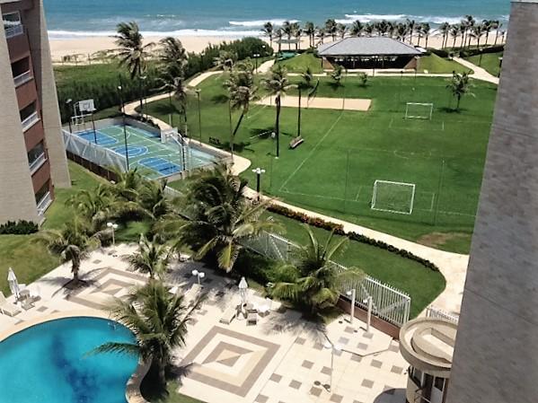 Scopa Beach Resort Fontenelle Aquiraz Dış mekan fotoğraf