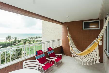 Scopa Beach Resort Fontenelle Aquiraz Dış mekan fotoğraf