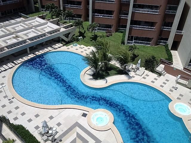 Scopa Beach Resort Fontenelle Aquiraz Dış mekan fotoğraf
